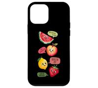 Mum You're One In A Melon Fruit Mensajes Carcasa para iPhone 12 mini