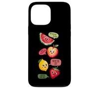 Mum You're One In A Melon Fruit Mensajes Carcasa para iPhone 13 Pro Max