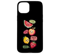 Mum You're One In A Melon Fruit Mensajes Carcasa para iPhone 15 Plus