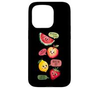 Mum You're One In A Melon Fruit Mensajes Carcasa para iPhone 15 Pro