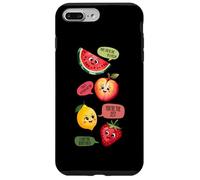 Mum You're One In A Melon Fruit Mensajes Carcasa para iPhone 7 Plus/8 Plus
