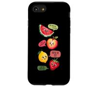 Mum You're One In A Melon Fruit Mensajes Carcasa para iPhone SE (2020) / 7 / 8