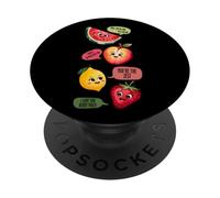 Mum You're One In A Melon Fruit Mensajes PopSockets PopGrip Adhesivo