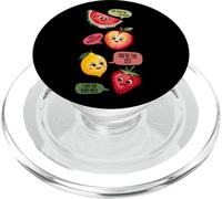 Mum You're One In A Melon Fruit Mensajes PopSockets PopGrip para MagSafe