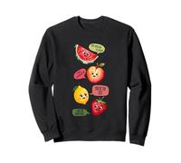 Mum You're One In A Melon Fruit Mensajes Sudadera