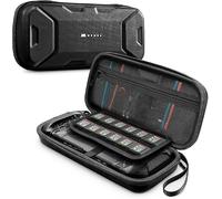 Mumba Estuche para Nintendo Switch 2 Modelo 2025 [Carrying Plus] Estuche Portátil de Viaje para Blade/Titan [Gran Capacidad] -Negro