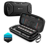 Mumba Estuche para Nintendo Switch 2 Modelo 2025 [Carrying Plus] Estuche Portátil de Viaje para Blade/Titan [Gran Capacidad] -Negro