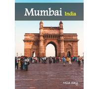 Mumbai India: A Luxury Coffee Table Book of Iconic Landmarks