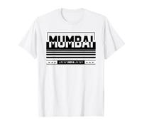 Mumbai India Famosa India Ciudad Famosa India Monumentos Camiseta