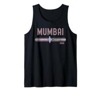 Mumbai India | Vacation Travel Camiseta sin Mangas