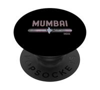 Mumbai India | Vacation Travel PopSockets PopGrip Adhesivo
