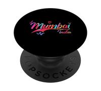 Mumbai India | Vacation Travel PopSockets PopGrip Adhesivo