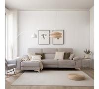 Mumbai sofá eléctrico chaise longue izquierda 4 plazas personalizable