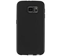 mumbi Cover Case - Funda para móvil Samsung Galaxy S6, negro