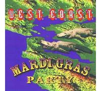 Mumbo Gumbo West Coast Mardi Gras Party (CD) (Importación USA)