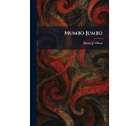 Mumbo Jumbo