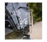 MUMBOD Protector Faro para Yamaha para Tenere 700 Tenere700 2019 2020 2021 2022 Protector Faro Acrílico Cubierta Luz Accesorios Protectores para Motocicleta Faro Motocicleta (Color : Transparent)