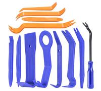 MumdoYAL 12 Herramientas de Palanca para automóviles, Juego de cuñas para Desmontar revestimientos Interiores de automóviles: Herramientas, Herramienta de desmontaje de automóviles.