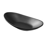 MumdoYAL Bandeja Decorativa，Bandeja Llaves recibidor，Bol Ovalado，21x11cm，vaciabolsillos recibidor，Cuenco Decorativo Llaves，Decoracion recibidor，bandejas Decorativas