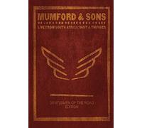 Mumford And Sons: En Vivo Desde Sudáfrica: Polvo Y Trueno (2 DVD + CD)