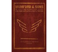 Mumford And Sons: En Vivo Desde Sudáfrica: Polvo Y Trueno (2 DVD + CD)