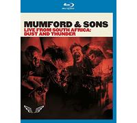 Mumford And Sons: Live From South Africa: Dust And Thunder