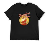 Mumford and Sons Men's Cotton T-Shirt Black Shirt Top tee XXL