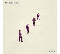 Mumford & Sons – Delta – Vinilo 12" – Importación USA