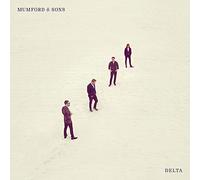 Mumford & Sons Delta (Vinyl) 12" Album (Importación USA)