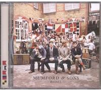 Mumford & Sons Babel (CD) (Importación USA)