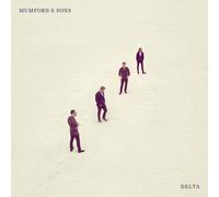 Mumford & Sons Delta (CD) Album