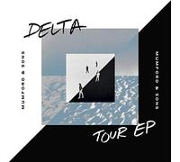 Mumford & Sons Delta Diaries (CD & Book) (CD) with Book