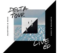 Mumford & Sons Delta Tour EP Explicit Lyrics (Vinyl) (Importación USA)