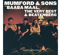 Mumford & Sons - Johannesburg - Edición Limitado