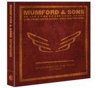 Mumford & Sons: Live from South Africa - Dust and Thunder (DVD)