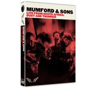 Mumford & Sons: Live from South Africa - Dust and Thunder (DVD) Mumford & Sons
