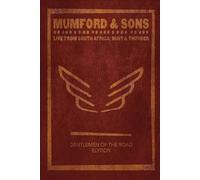Mumford & Sons: Live from South Africa - Dust and Thunder (DVD)