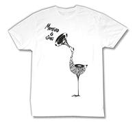 Mumford & Sons Record Bird Men - Camiseta para hombre, blanco, M