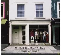 Mumford & Sons Sigh No More (CD) (Importación USA)