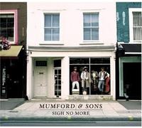 Mumford & Sons Sigh No More (CD) (Importación USA)