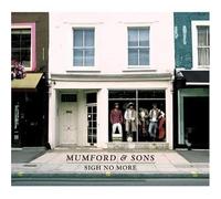 Mumford & Sons Sigh No More (CD) (Importación USA)