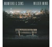 Mumford & Sons – Wilder Mind – CD (Importación USA)