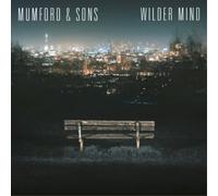 Mumford & Sons – Wilder Mind – CD (Importación USA)