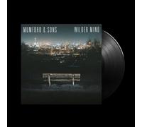 Mumford & Sons – Wilder Mind – Álbum en vinilo 12" – Island
