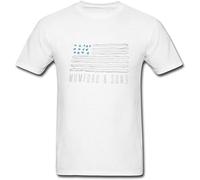 Mumford Sons World Tour Men's Cotton T-Shirt White Shirt Top tee 3XL