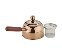 MUMIAO Tetera silbante | Hervidor de agua - Tetera de cocina con mango resistente al calor, antioxidante y silbido ruidoso