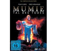 Mumie - Tal des Todes - No 1 Movie Collection [Alemania] [DVD]