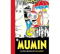 Mumin. La Coleccion Completa De Cómics De Tove Jansson. Volumen 1