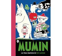 Mumin. Las tiras completas de Tove Jansson 3 (Salamandra Graphic)