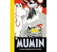 MUMIN 4 - La colección completa de cómics de Tove Jansson (Salamandra Graphic)